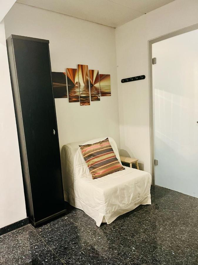 Nasa Wohnung Uerdingen Krefeld Bagian luar foto