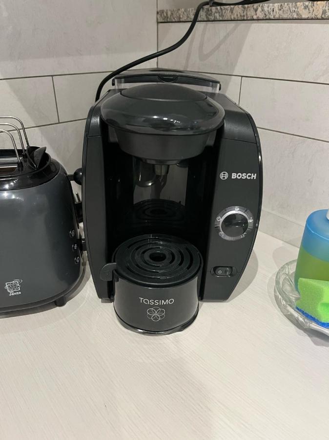 Nasa Wohnung Uerdingen Krefeld Bagian luar foto