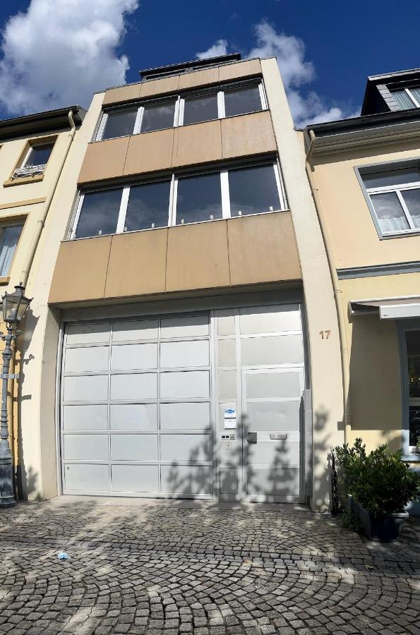 Nasa Wohnung Uerdingen Krefeld Bagian luar foto