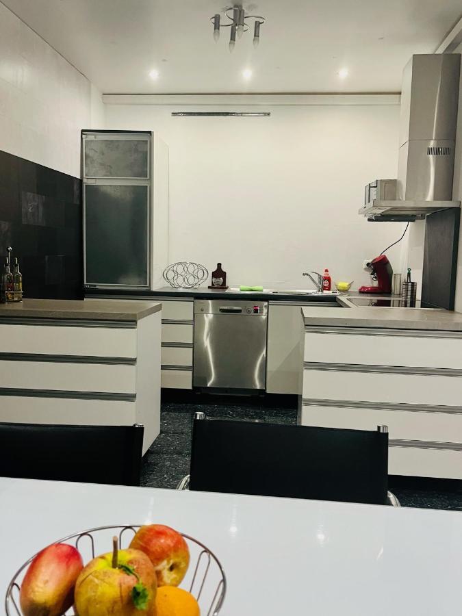 Nasa Wohnung Uerdingen Krefeld Bagian luar foto