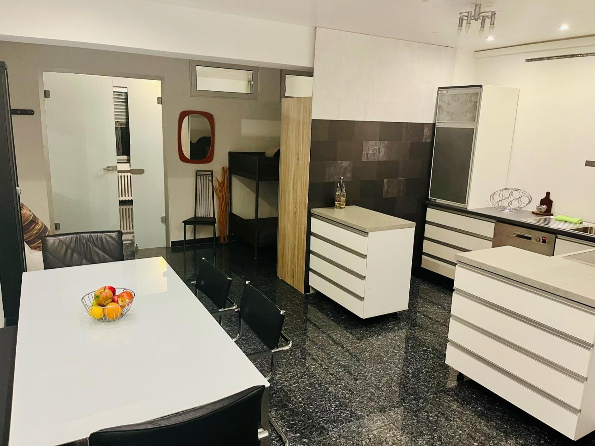 Nasa Wohnung Uerdingen Krefeld Bagian luar foto